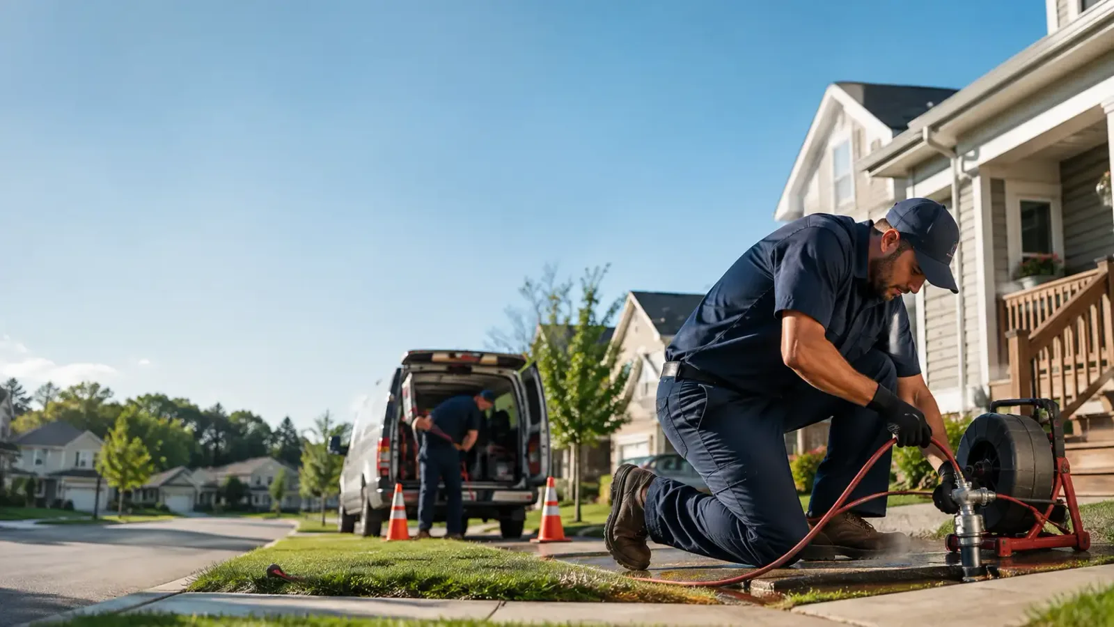 Emergency Plumbing in Palo, MI